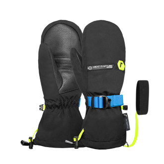 Reusch Karl R-TEX® XT JuniorMitten 6561526 7002 black blue yellow 1